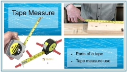 Measuring Tape: Anatomy, Marking, and Steps to Measure - The Constructor